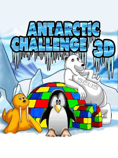 game pic for Antarctic Challenge 3D